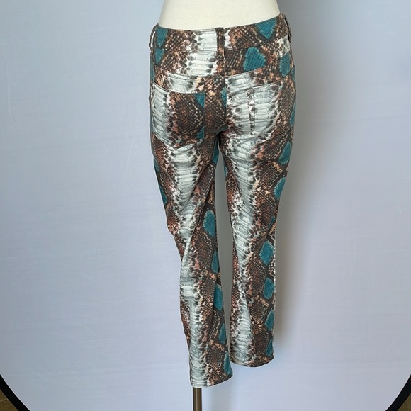Boston Proper Stretchy Snake Pant Size 0 - Picture 9 of 14
